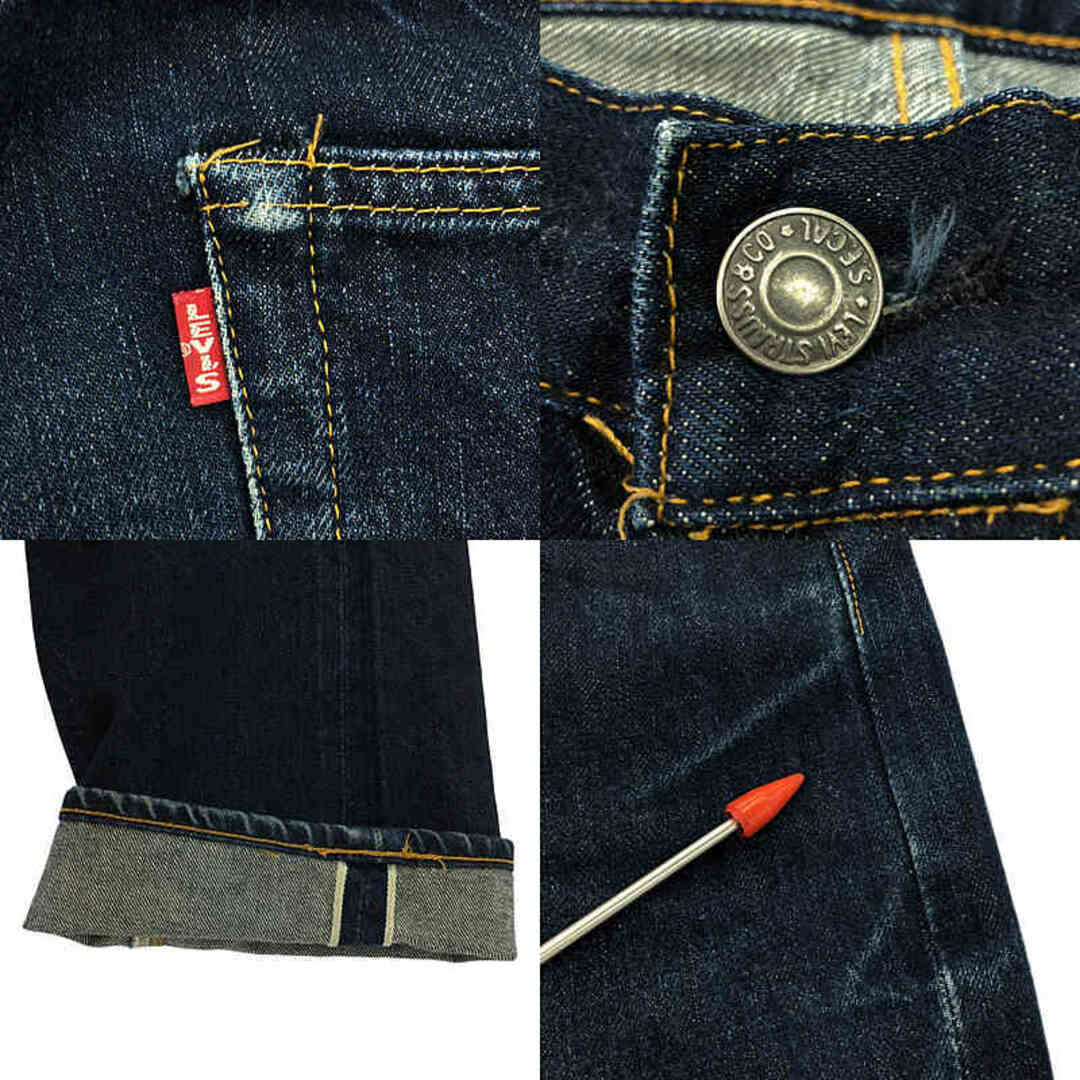 Levi's - Levi's / リーバイス | 90s~ / 1999年製 501 usa製 Levi's - Levi's / リーバイス | 90s~ / 1999年製 501 usa製
