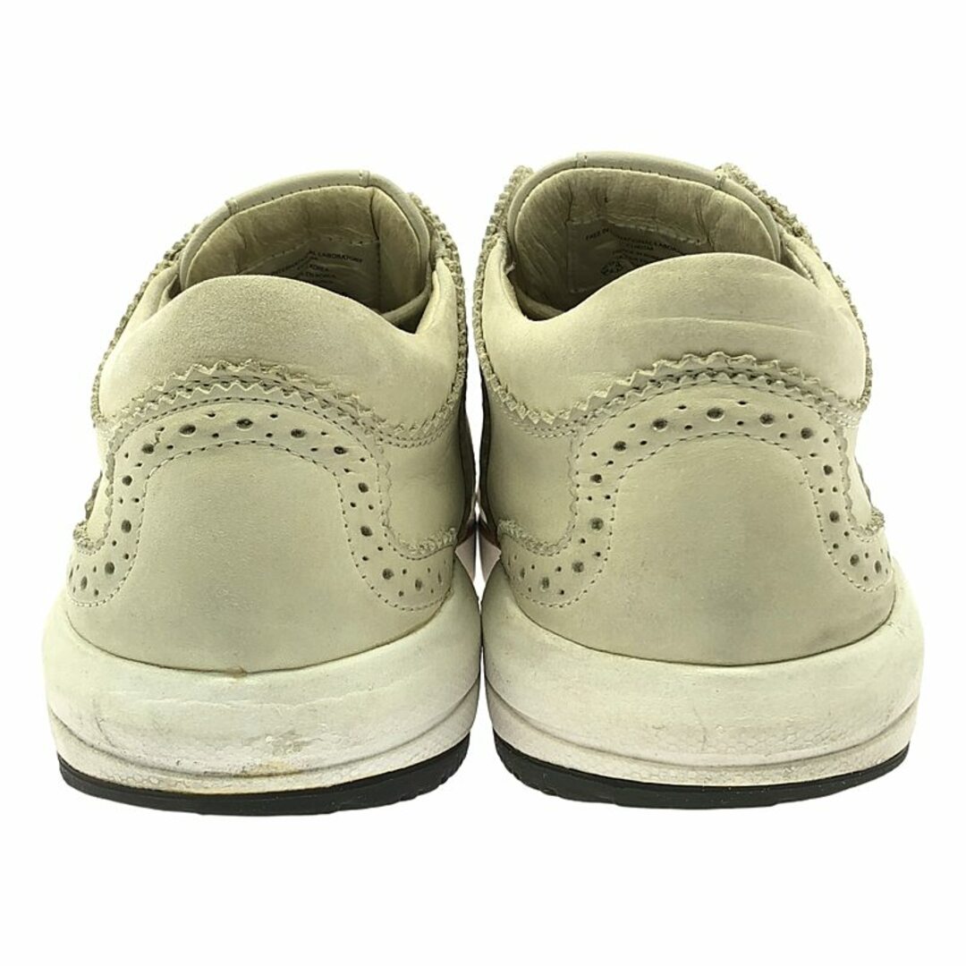 VISVIM - visvim / ビズビム | TYPE BUCKMINSTER CAP / レザー VISVIM - visvim / ビズビム | TYPE BUCKMINSTER CAP / レザー