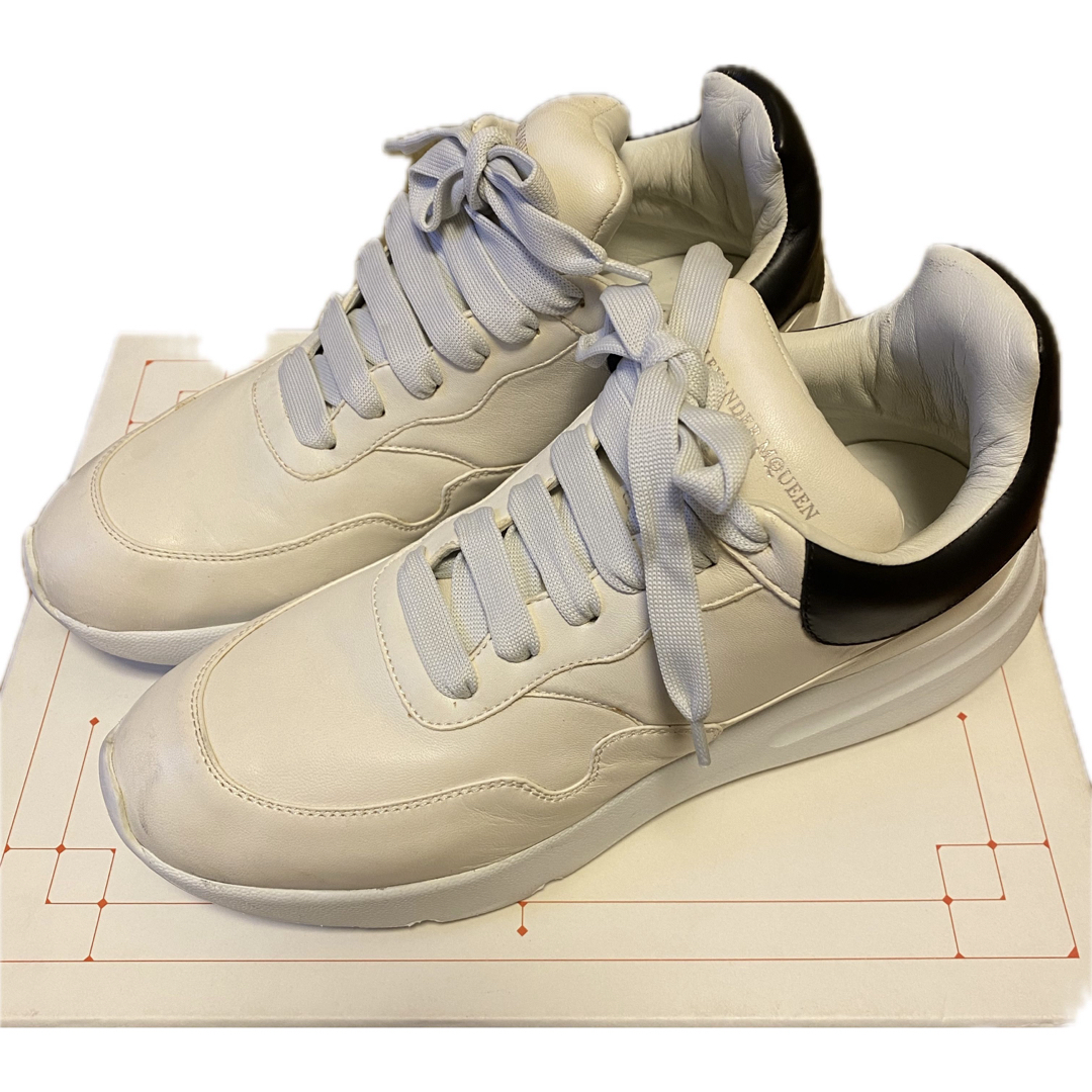 Alexander McQueen - 正規 ALEXANDER McQUEEN アレキサンダー Alexander McQueen - 正規 ALEXANDER McQUEEN アレキサンダー