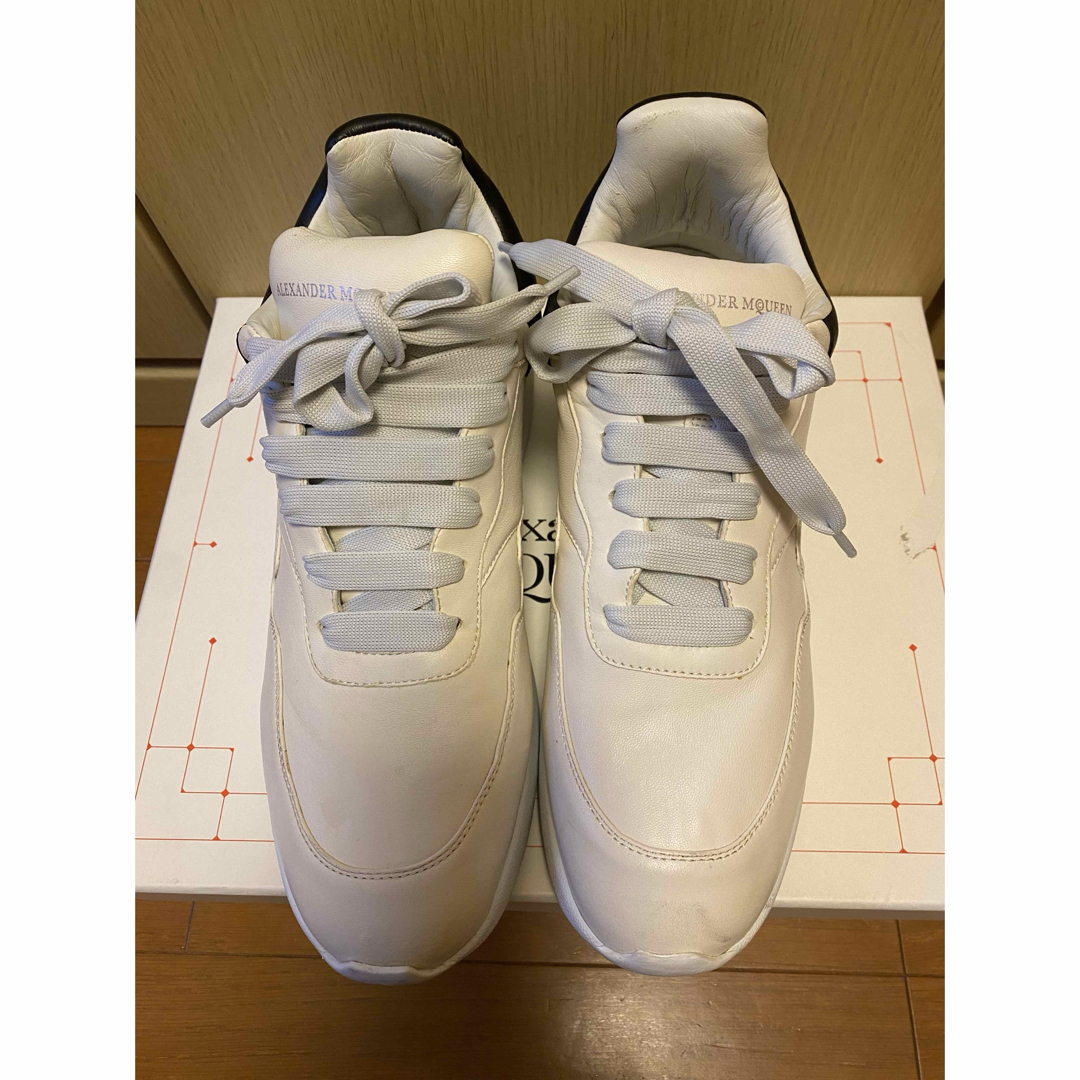 Alexander McQueen - 正規 ALEXANDER McQUEEN アレキサンダー Alexander McQueen - 正規 ALEXANDER McQUEEN アレキサンダー