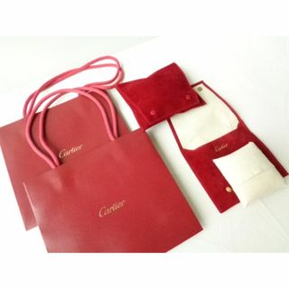 Cartier(ショップ袋)のフリマアイテム一覧 Cartier(ショップ袋)のフリマアイテム一覧