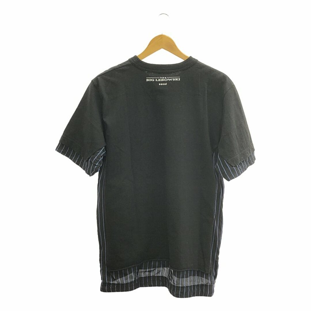 sacai - sacai / サカイ | 2020SS | The Big Lebowski sacai - sacai / サカイ | 2020SS | The Big Lebowski