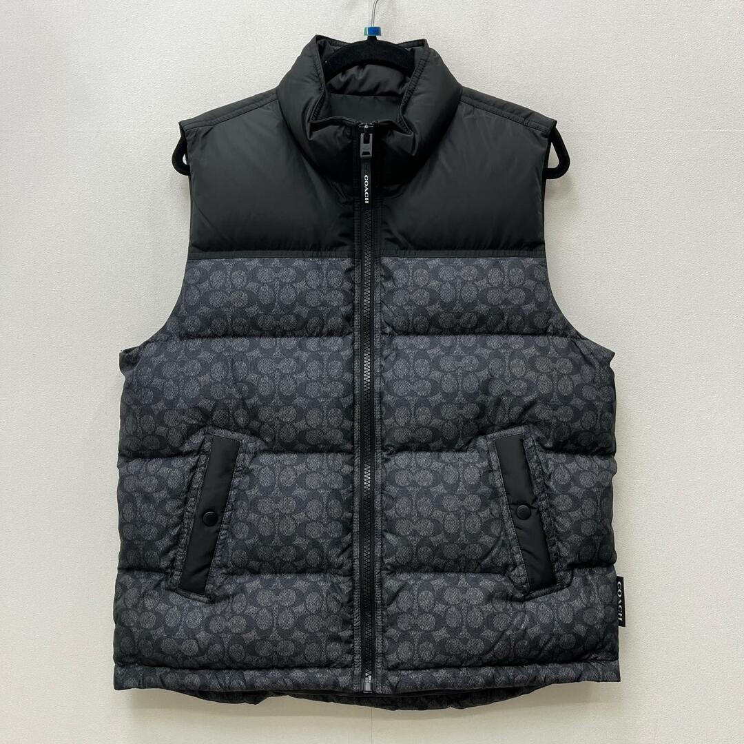 COACH - 【加古川店】 中古 COACH | コーチ ダウンジャケット COACH - 【加古川店】 中古 COACH | コーチ ダウンジャケット