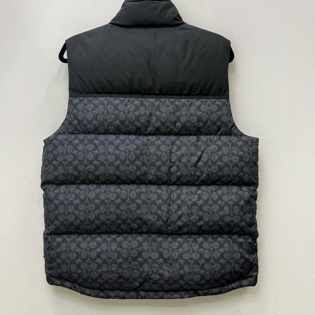 COACH - 【加古川店】 中古 COACH | コーチ ダウンジャケット COACH - 【加古川店】 中古 COACH | コーチ ダウンジャケット