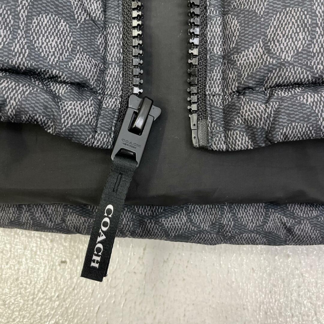 COACH - 【加古川店】 中古 COACH | コーチ ダウンジャケット COACH - 【加古川店】 中古 COACH | コーチ ダウンジャケット