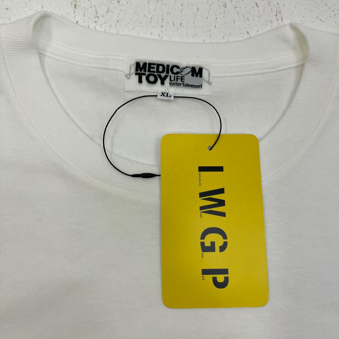 加古川店】 中古 半袖Tシャツ MLE×I.W.G.P.:PHOTO MESSAGE TEE 加古川店】 中古 半袖Tシャツ MLE×I.W.G.P.:PHOTO MESSAGE TEE