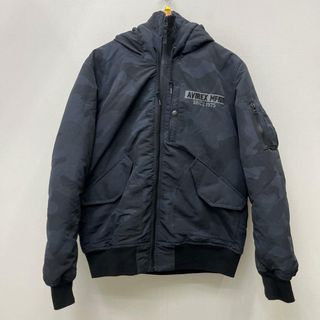 AVIREX - 廃番【アヴィレックス】キルティング 中綿ダウン AVIREX - 廃番【アヴィレックス】キルティング 中綿ダウン