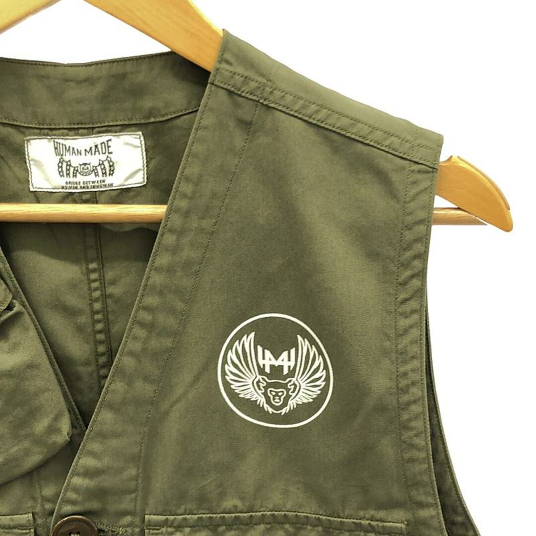 HUMAN MADE - 【美品】 HUMAN MADE / ヒューマンメイド | C-1 HUMAN MADE - 【美品】 HUMAN MADE / ヒューマンメイド | C-1