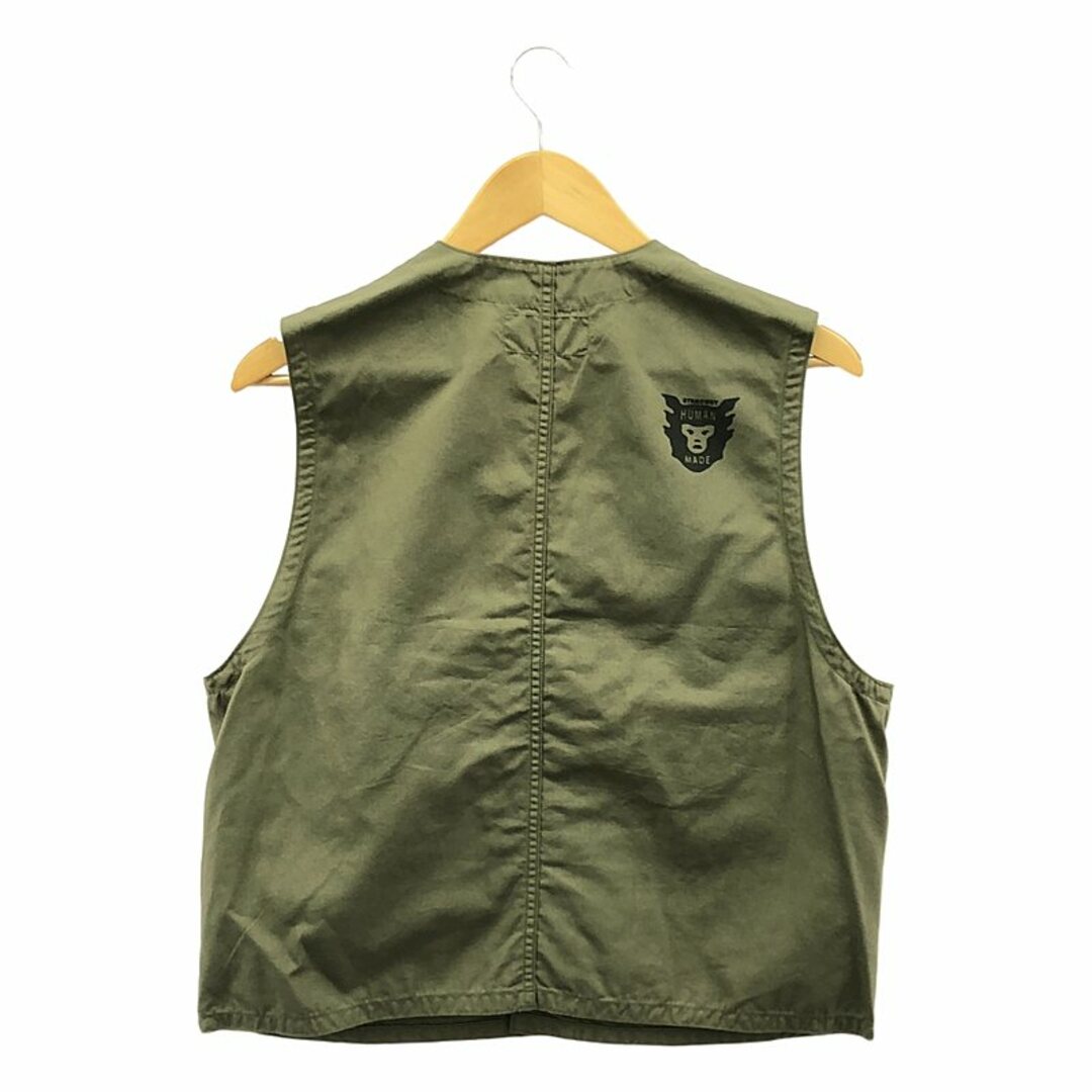 HUMAN MADE - 【美品】 HUMAN MADE / ヒューマンメイド | C-1 HUMAN MADE - 【美品】 HUMAN MADE / ヒューマンメイド | C-1