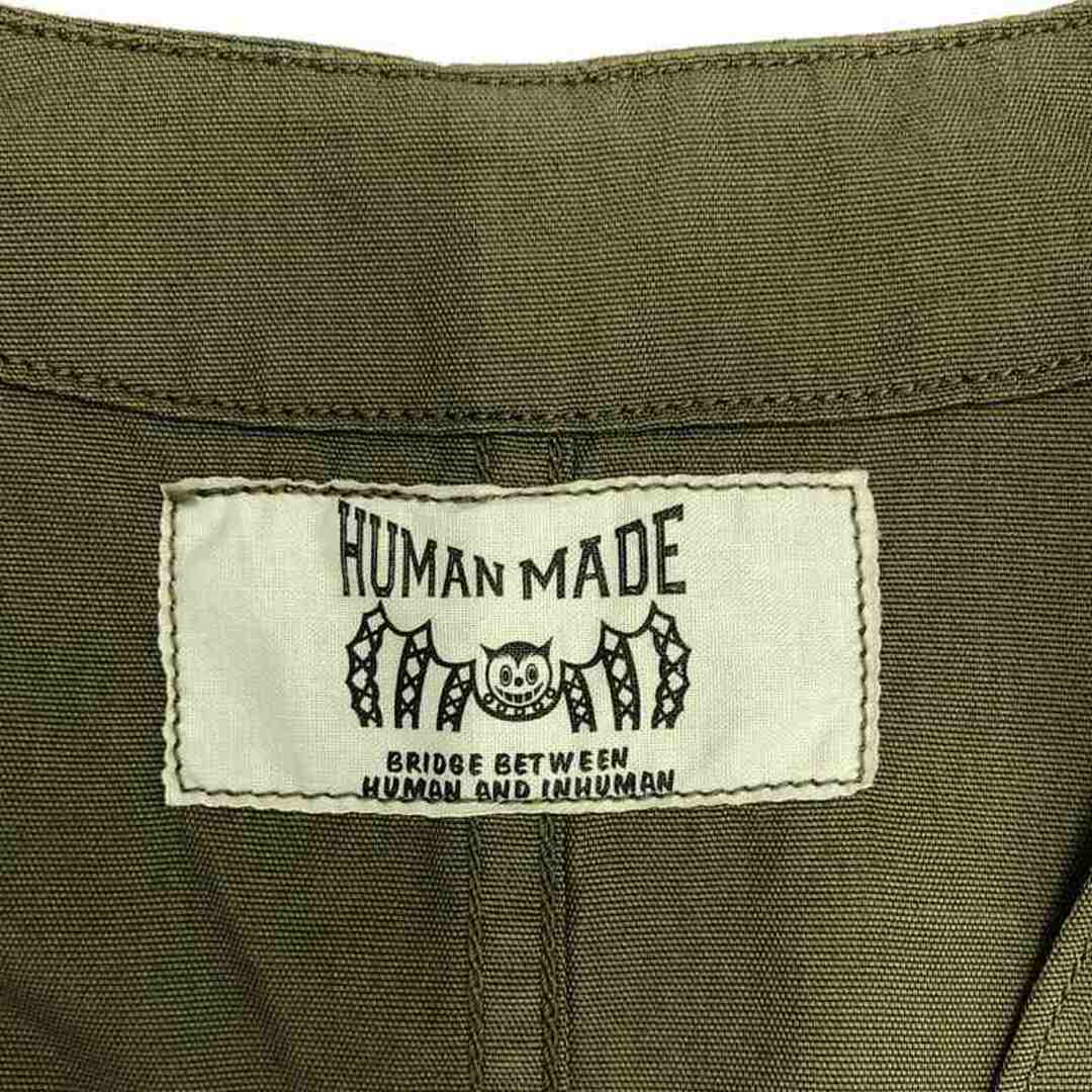 HUMAN MADE - 【美品】 HUMAN MADE / ヒューマンメイド | C-1 HUMAN MADE - 【美品】 HUMAN MADE / ヒューマンメイド | C-1