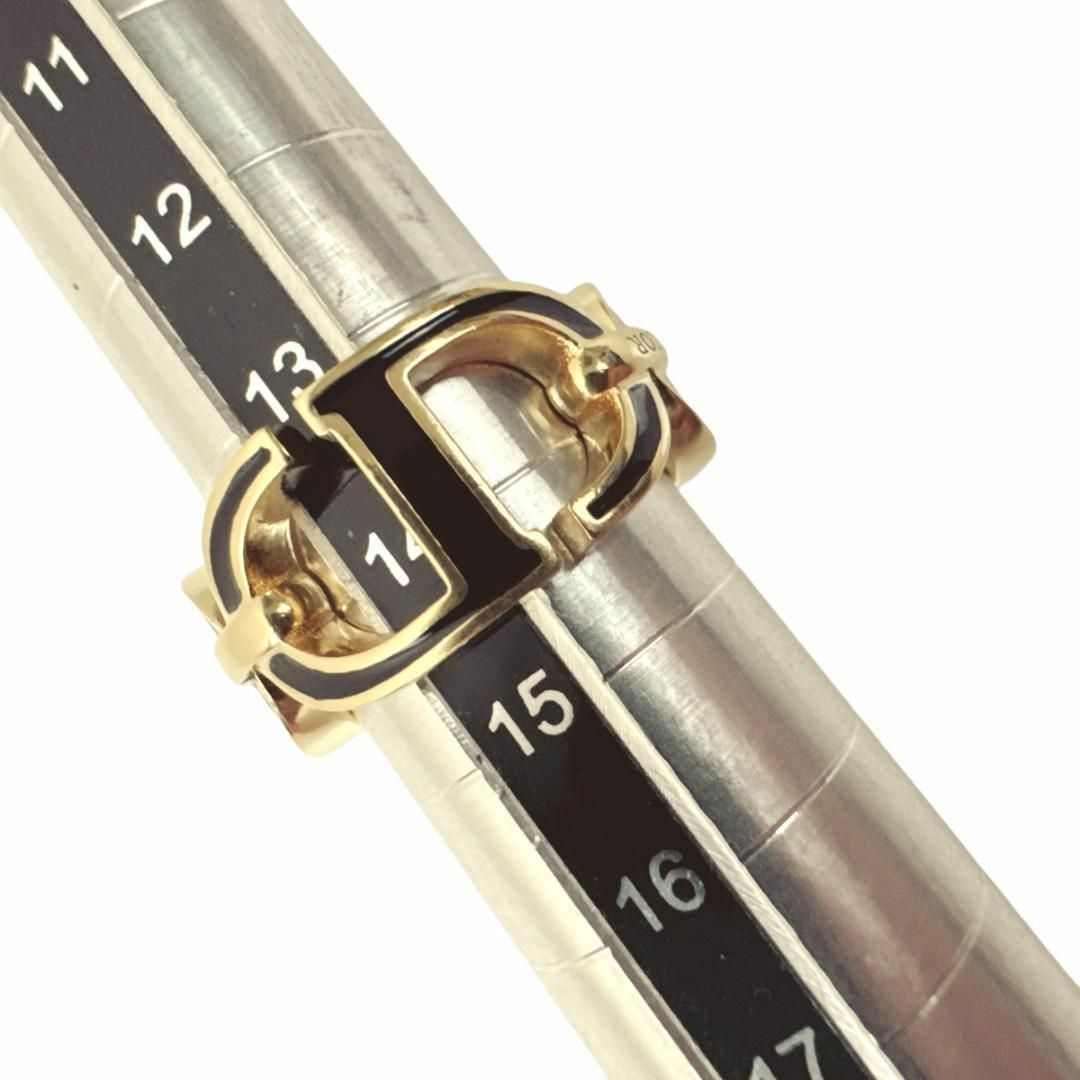Dior - DIOR ディオール リング 指輪 30 MONTAIGNE モンテーニュ Dior - DIOR ディオール リング 指輪 30 MONTAIGNE モンテーニュ
