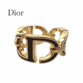 Dior - Dior ディオール フェイクパール リング Mサイズ 12号 Dior - Dior ディオール フェイクパール リング Mサイズ 12号
