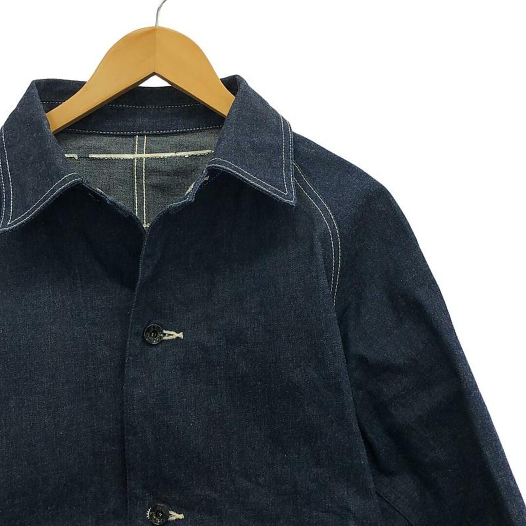 美品】 AtLast&Co / アットラスト | 677J / 濃紺デニム 美品】 AtLast&Co / アットラスト | 677J / 濃紺デニム