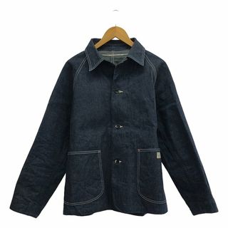 美品】 AtLast&Co / アットラスト | 677J / 濃紺デニム 美品】 AtLast&Co / アットラスト | 677J / 濃紺デニム
