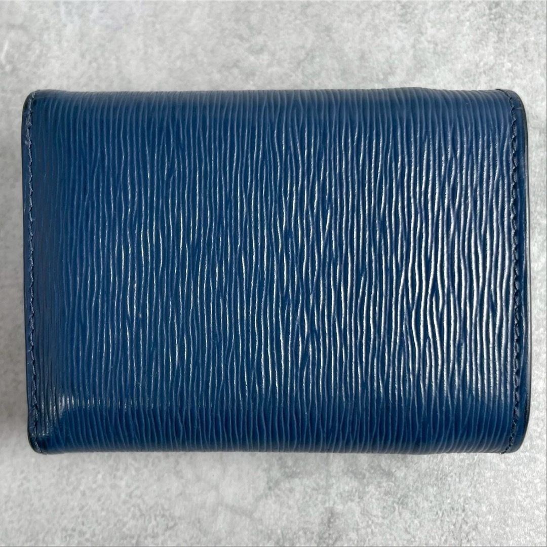 PRADA - 【極美品 箱付き】プラダ 三つ折り 財布 ヴィッテロ PRADA - 【極美品 箱付き】プラダ 三つ折り 財布 ヴィッテロ
