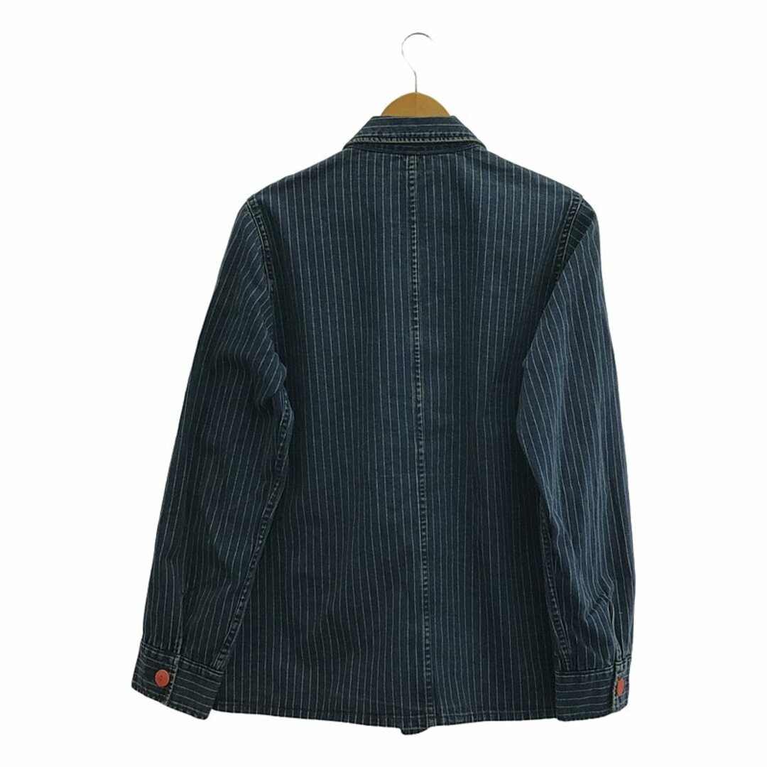 VISVIM - visvim / ビズビム | TRAVAIL COVERALL WABASH VISVIM - visvim / ビズビム | TRAVAIL COVERALL WABASH