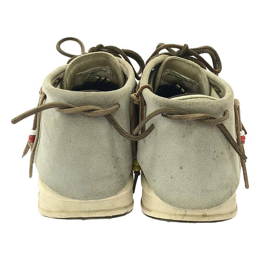 VISVIM - visvim / ビズビム | FBT/CL / スエード レザー VISVIM - visvim / ビズビム | FBT/CL / スエード レザー