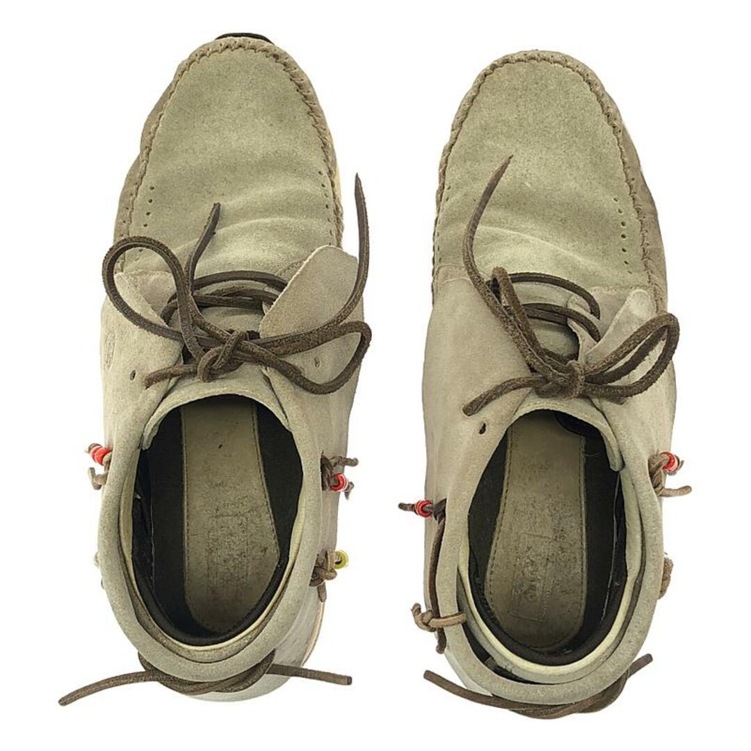 VISVIM - visvim / ビズビム | FBT/CL / スエード レザー VISVIM - visvim / ビズビム | FBT/CL / スエード レザー