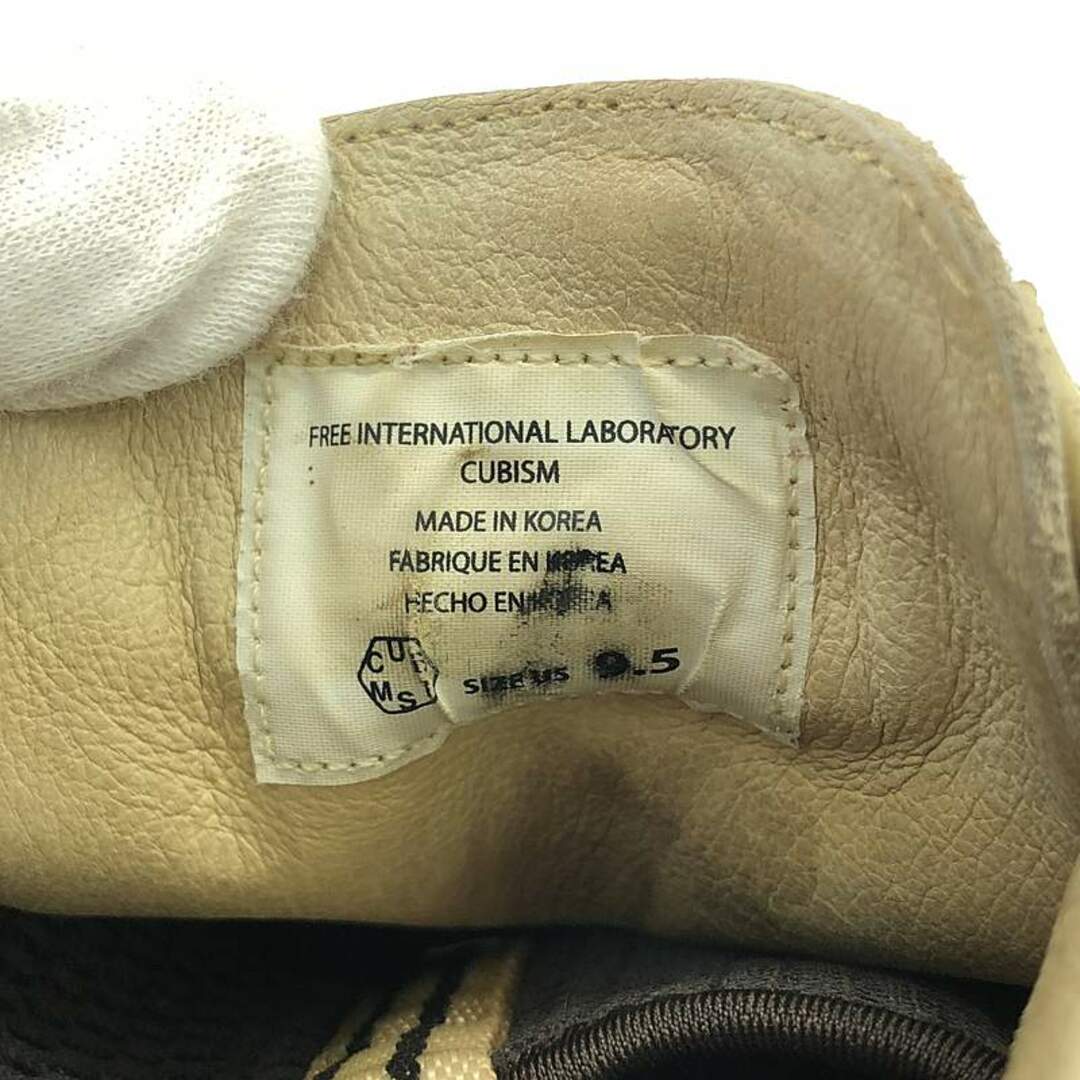 VISVIM - visvim / ビズビム | FBT/CL / スエード レザー VISVIM - visvim / ビズビム | FBT/CL / スエード レザー