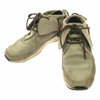 VISVIM - visvim / ビズビム | FBT/CL / スエード レザー VISVIM - visvim / ビズビム | FBT/CL / スエード レザー