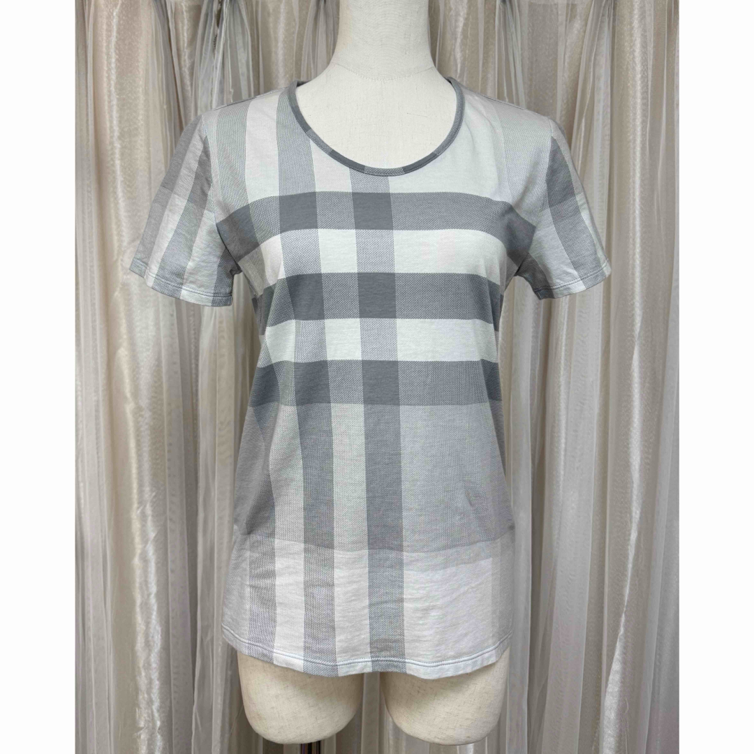 BURBERRY - BURBERRY LONDON 日本製 チェック柄 Tシャツ 1の通販 BURBERRY - BURBERRY LONDON 日本製 チェック柄 Tシャツ 1の通販