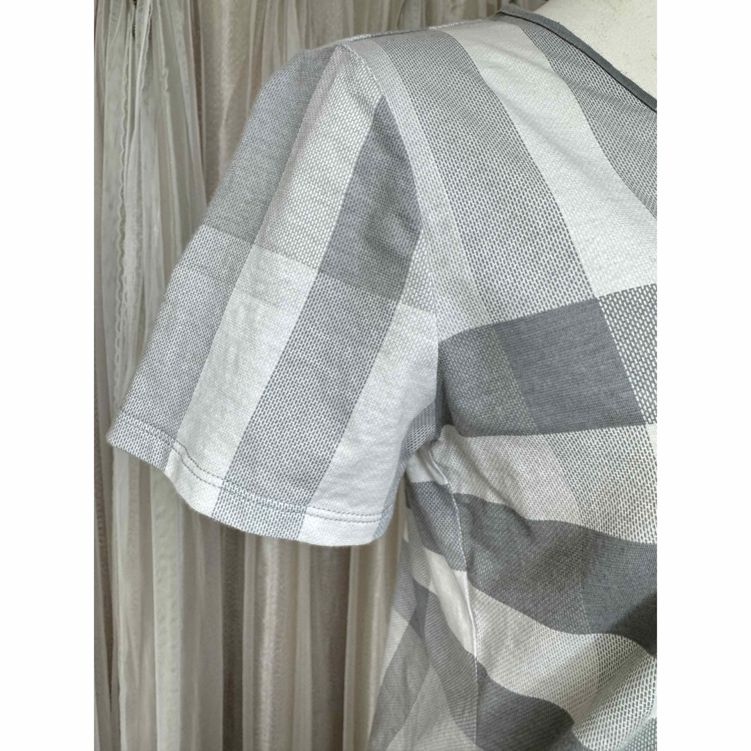 BURBERRY - BURBERRY LONDON 日本製 チェック柄 Tシャツ 1の通販 BURBERRY - BURBERRY LONDON 日本製 チェック柄 Tシャツ 1の通販