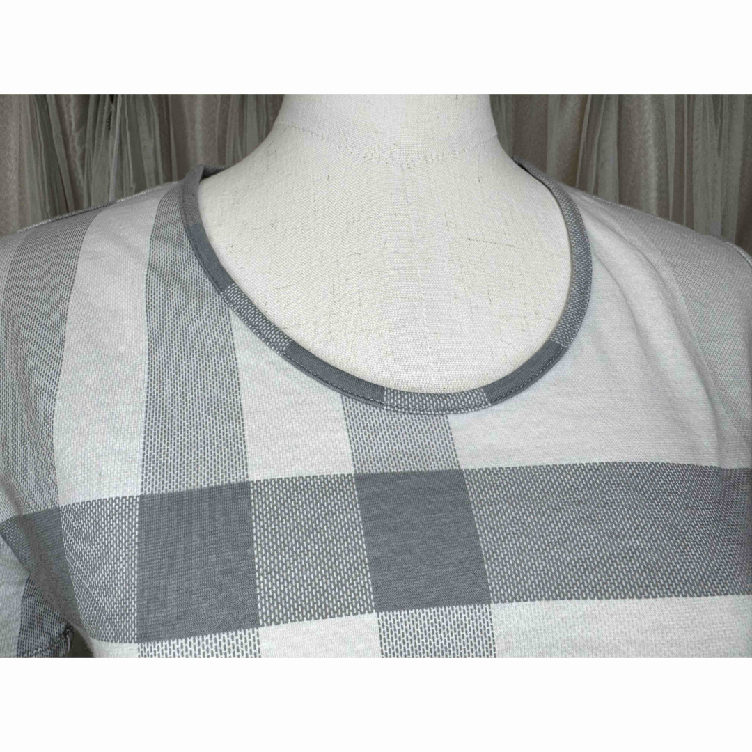 BURBERRY - BURBERRY LONDON 日本製 チェック柄 Tシャツ 1の通販 BURBERRY - BURBERRY LONDON 日本製 チェック柄 Tシャツ 1の通販