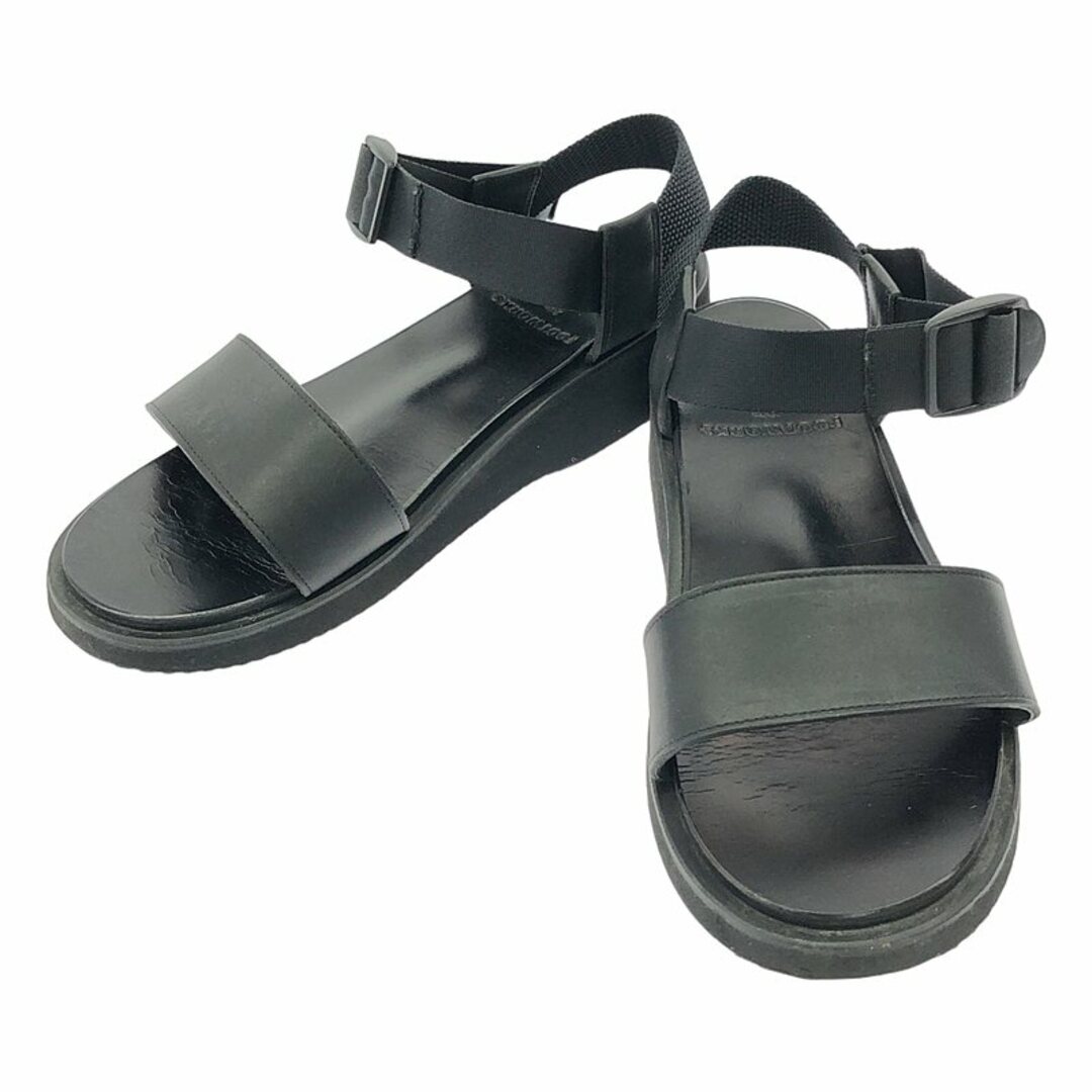 FOOTWORKS / フットワークス | Leather Sandal ストラップ FOOTWORKS / フットワークス | Leather Sandal ストラップ