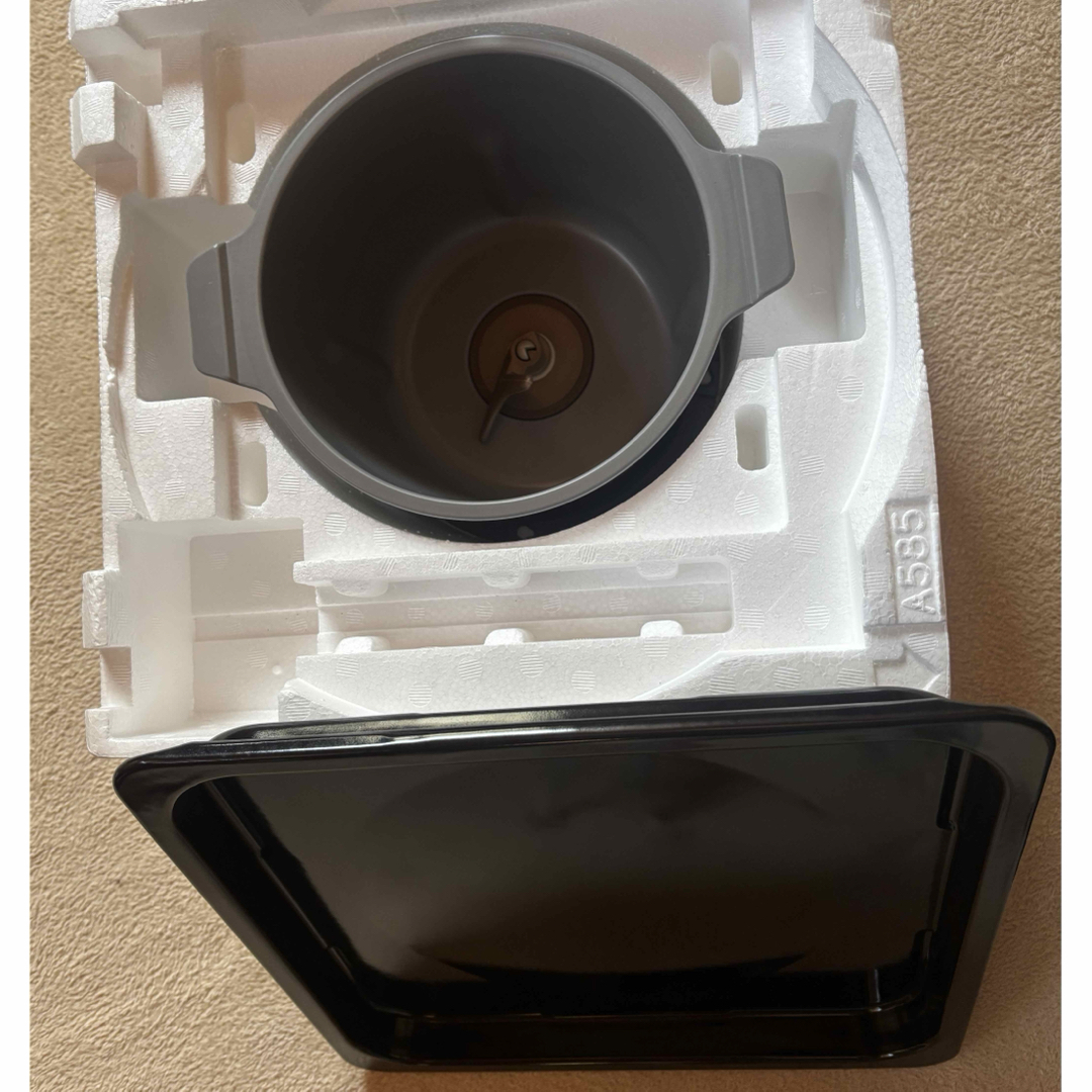 SHARP - SHARP RE-MA3 RE-LC30 角皿 こね容器 ハネの通販 by に SHARP - SHARP RE-MA3 RE-LC30 角皿 こね容器 ハネの通販 by に