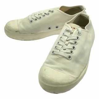 MARNI - MARNI / マルニ | キャンバス ローカット スニーカー MARNI - MARNI / マルニ | キャンバス ローカット スニーカー