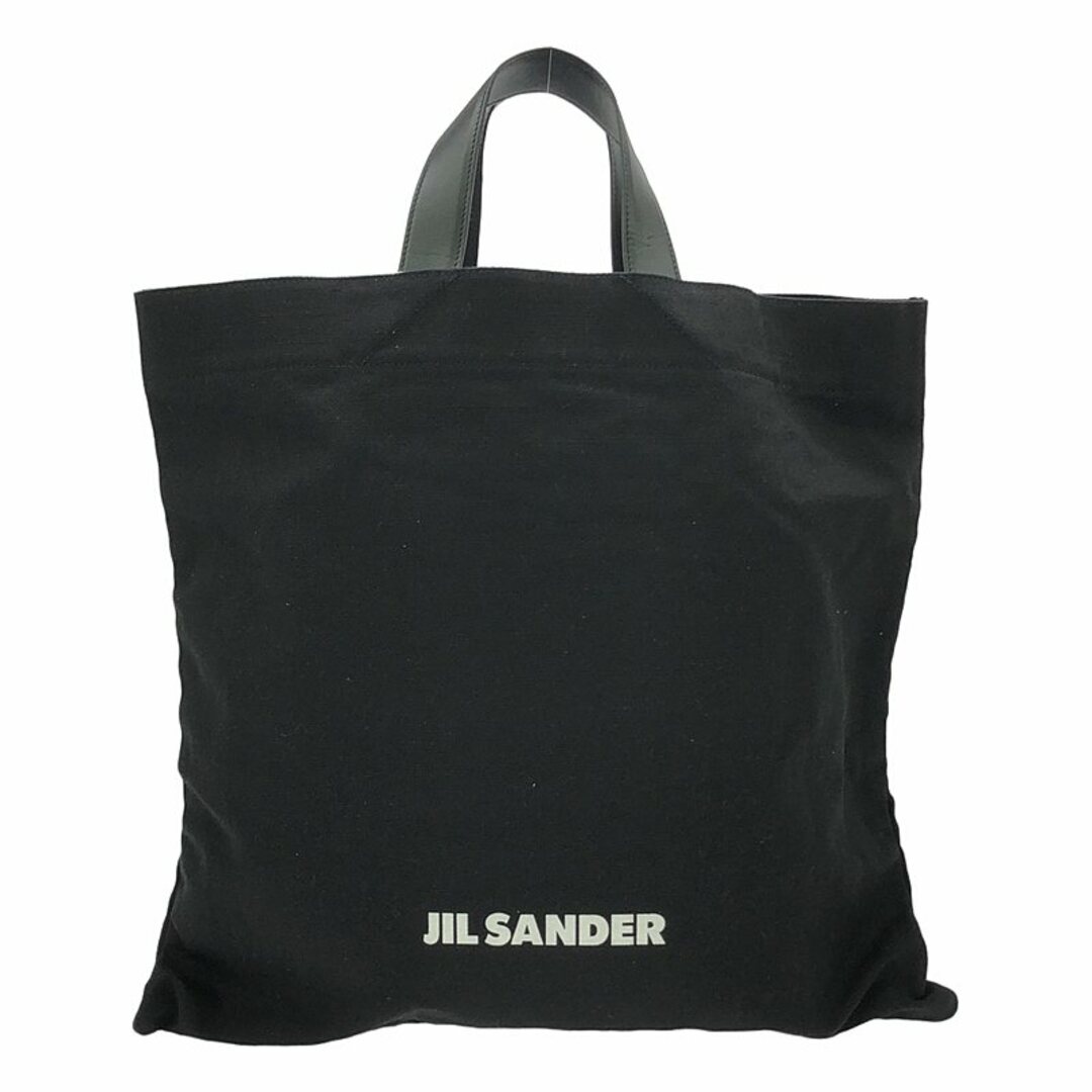 JIL SANDER - 【新品】 JIL SANDER / ジルサンダー | BOOK TOTE JIL SANDER - 【新品】 JIL SANDER / ジルサンダー | BOOK TOTE