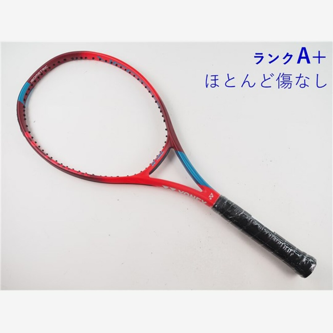中古 テニスラケット ヨネックス ブイコア 100 2021年モデル (G2 中古 テニスラケット ヨネックス ブイコア 100 2021年モデル (G2