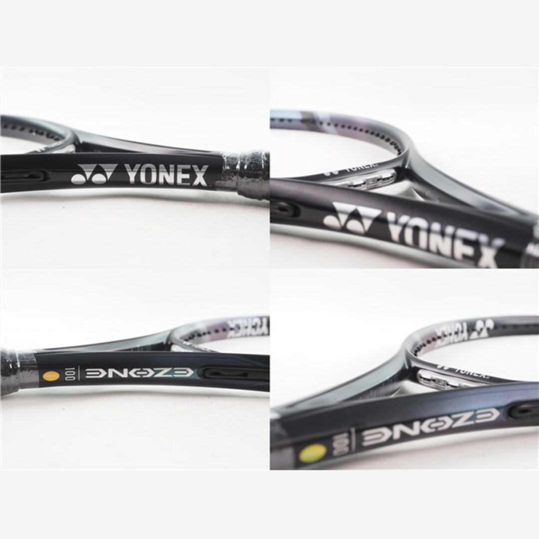 中古 テニスラケット ヨネックス イーゾーン 100 2024年モデル 中古 テニスラケット ヨネックス イーゾーン 100 2024年モデル
