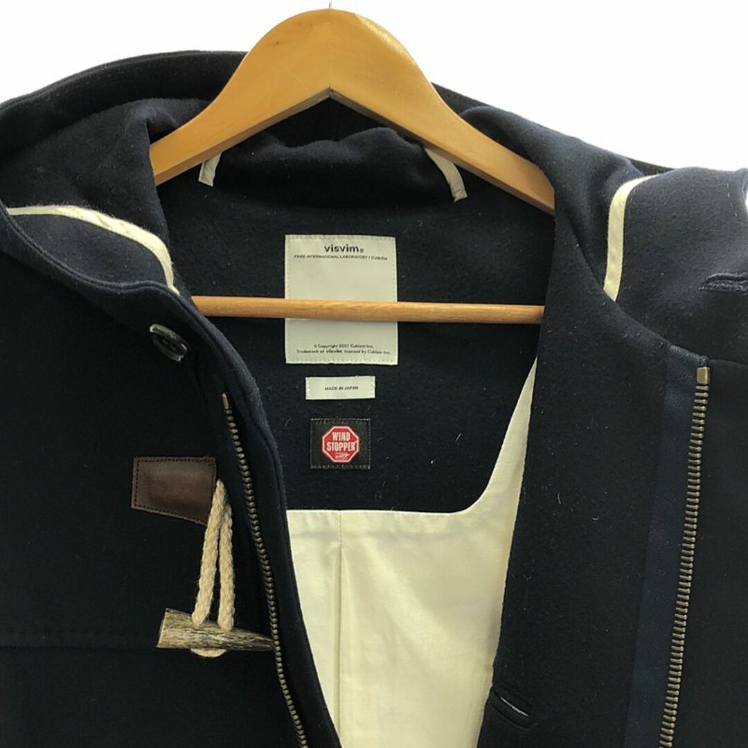 VISVIM - visvim / ビズビム | GORE-WINDSTOPER / ウール VISVIM - visvim / ビズビム | GORE-WINDSTOPER / ウール