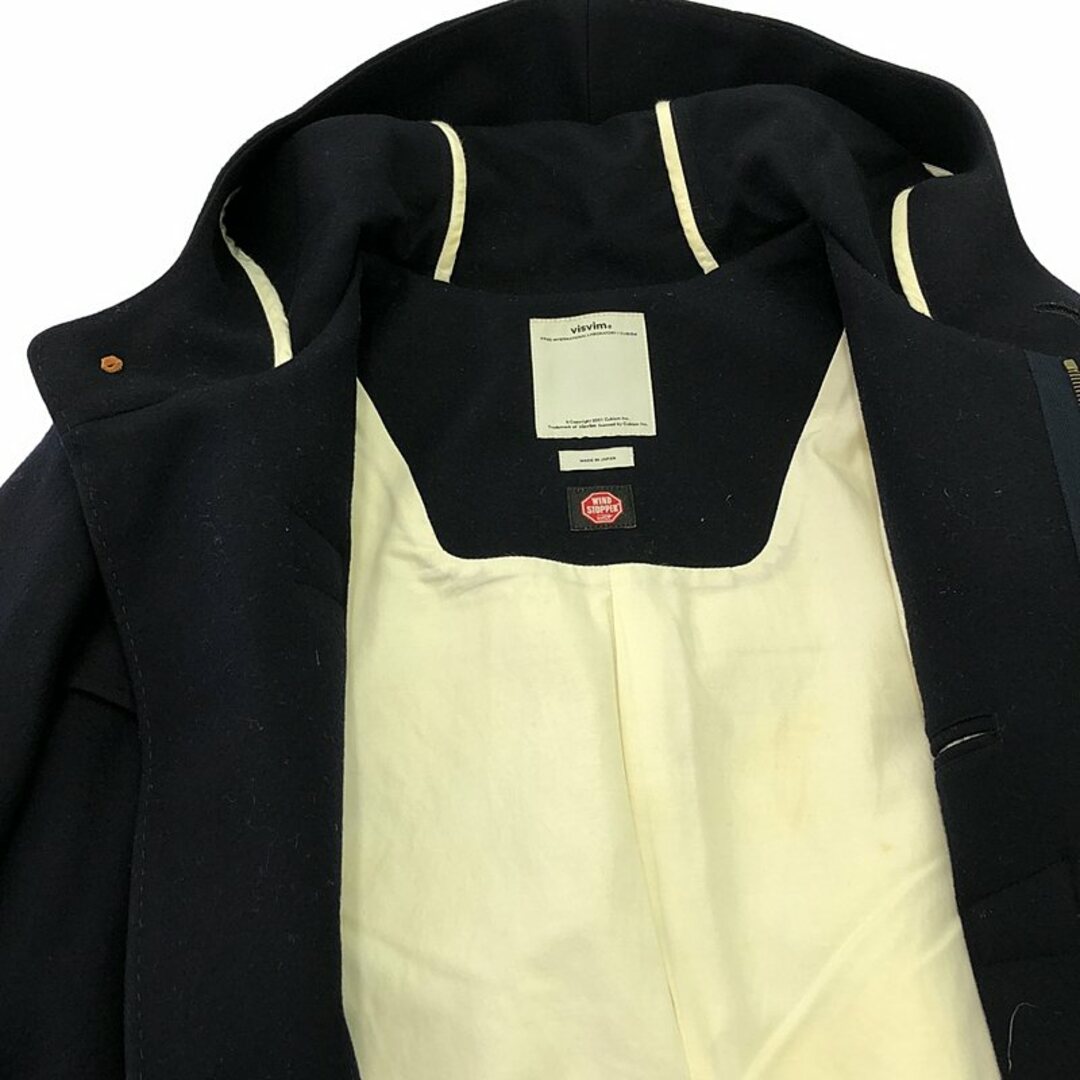VISVIM - visvim / ビズビム | GORE-WINDSTOPER / ウール VISVIM - visvim / ビズビム | GORE-WINDSTOPER / ウール