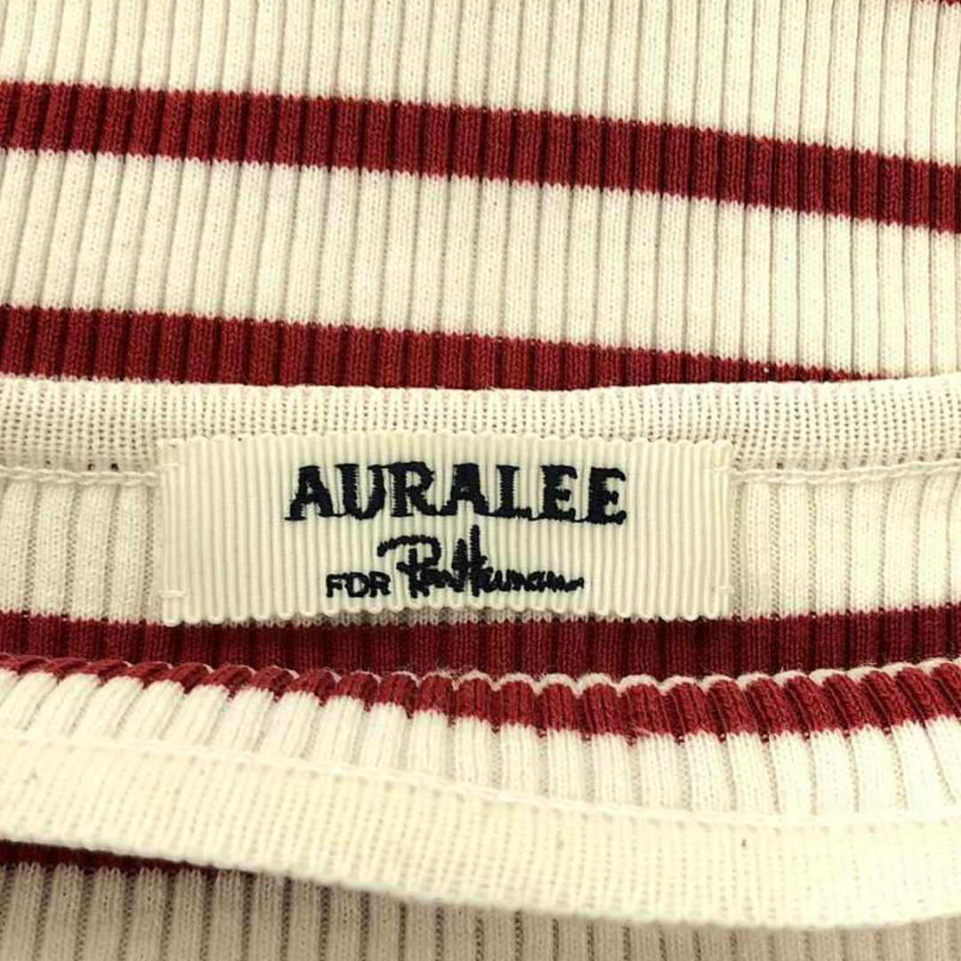 AURALEE - AURALEE / オーラリー | Ron Herman別注 Giza Boat AURALEE - AURALEE / オーラリー | Ron Herman別注 Giza Boat