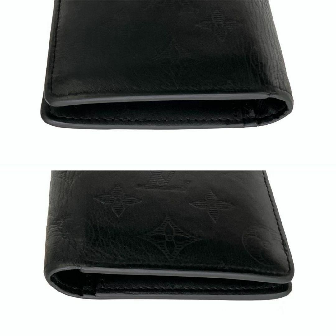 LOUIS VUITTON - 118 ルイヴィトン モノグラム シャドウ LOUIS VUITTON - 118 ルイヴィトン モノグラム シャドウ