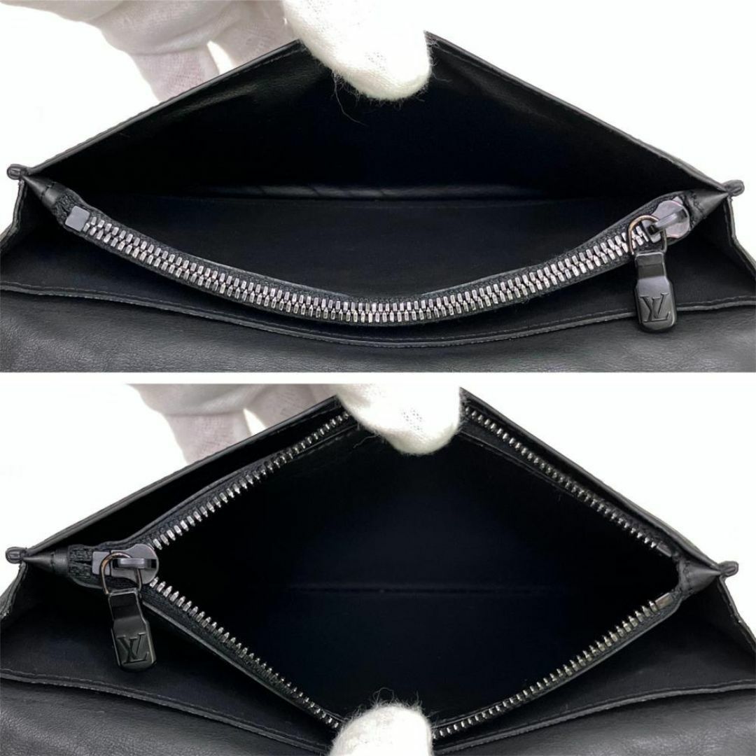 LOUIS VUITTON - 118 ルイヴィトン モノグラム シャドウ LOUIS VUITTON - 118 ルイヴィトン モノグラム シャドウ