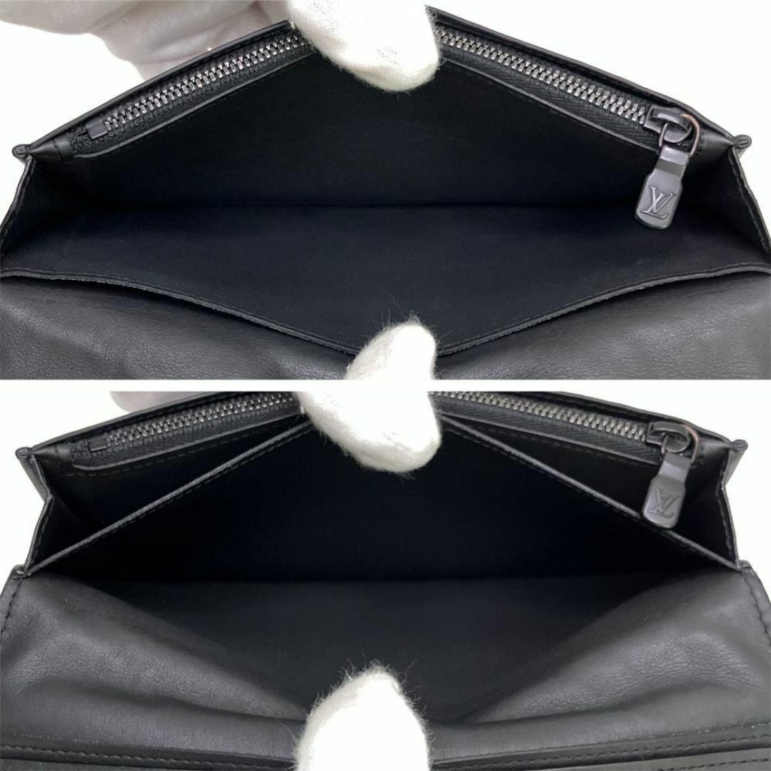 LOUIS VUITTON - 118 ルイヴィトン モノグラム シャドウ LOUIS VUITTON - 118 ルイヴィトン モノグラム シャドウ