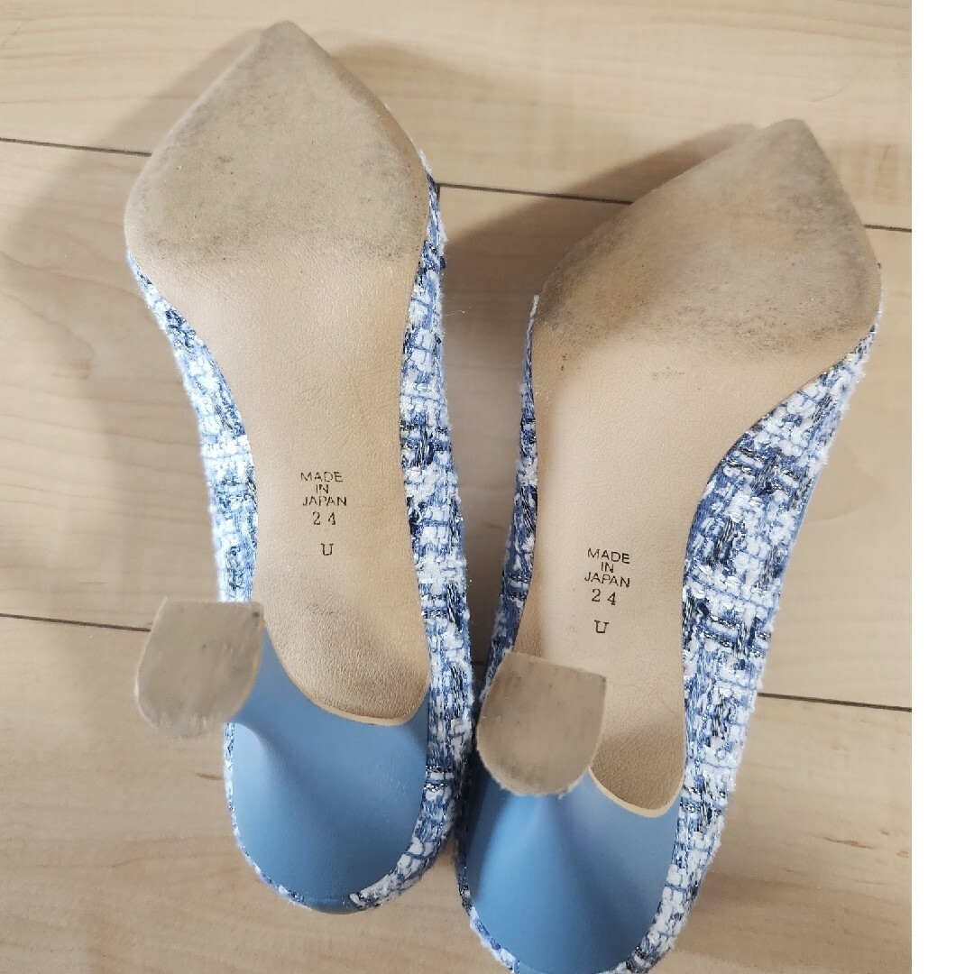 DIANA - ダイアナ DIANAツイードパンプス 超美品 の通販 by DIANA - ダイアナ DIANAツイードパンプス 超美品 の通販 by