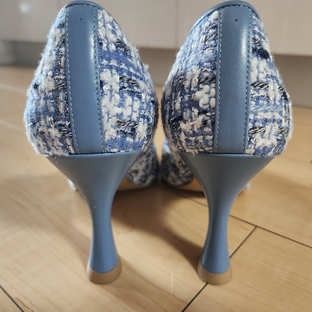 DIANA - ダイアナ DIANAツイードパンプス 超美品 の通販 by DIANA - ダイアナ DIANAツイードパンプス 超美品 の通販 by