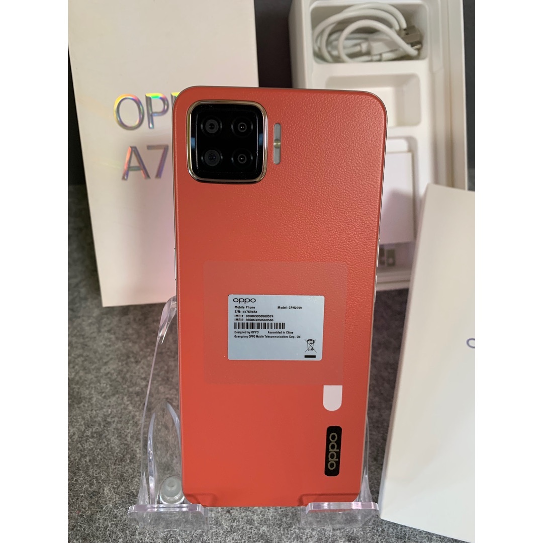 OPPO - 超美品 国内版 SIMフリー OPPO A73 64GB ダイナミック OPPO - 超美品 国内版 SIMフリー OPPO A73 64GB ダイナミック