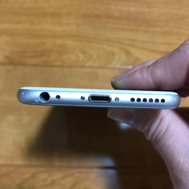 Apple - iPhone6 64GB シルバーの通販 by プロフィール必読♡うみみ｜アップルならラクマ 安い正規店