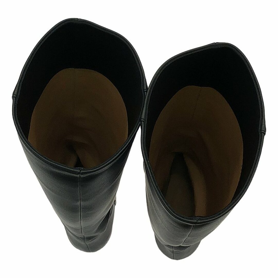 CLANE - CLANE / クラネ | LOW HEEL LONG BOOTS ローヒール CLANE - CLANE / クラネ | LOW HEEL LONG BOOTS ローヒール