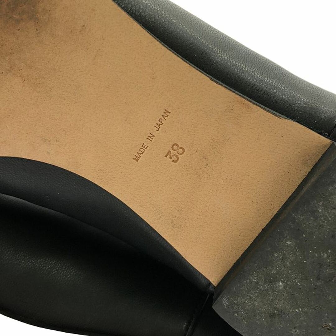 CLANE - CLANE / クラネ | LOW HEEL LONG BOOTS ローヒール CLANE - CLANE / クラネ | LOW HEEL LONG BOOTS ローヒール