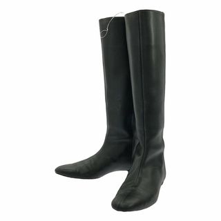 CLANE - CLANE / クラネ | LOW HEEL LONG BOOTS ローヒール CLANE - CLANE / クラネ | LOW HEEL LONG BOOTS ローヒール