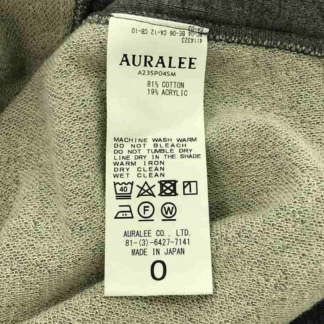AURALEE - 【美品】 AURALEE / オーラリー | 2023 | SUPER AURALEE - 【美品】 AURALEE / オーラリー | 2023 | SUPER