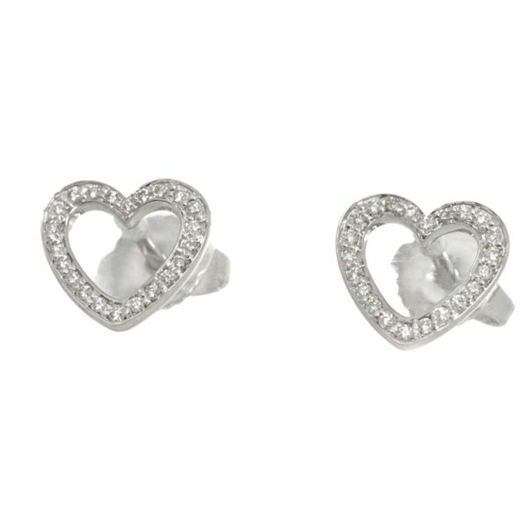 Tiffany & Co. - ティファニー TIFFANY&Co. メトロハート ダイヤ Tiffany & Co. - ティファニー TIFFANY&Co. メトロハート ダイヤ