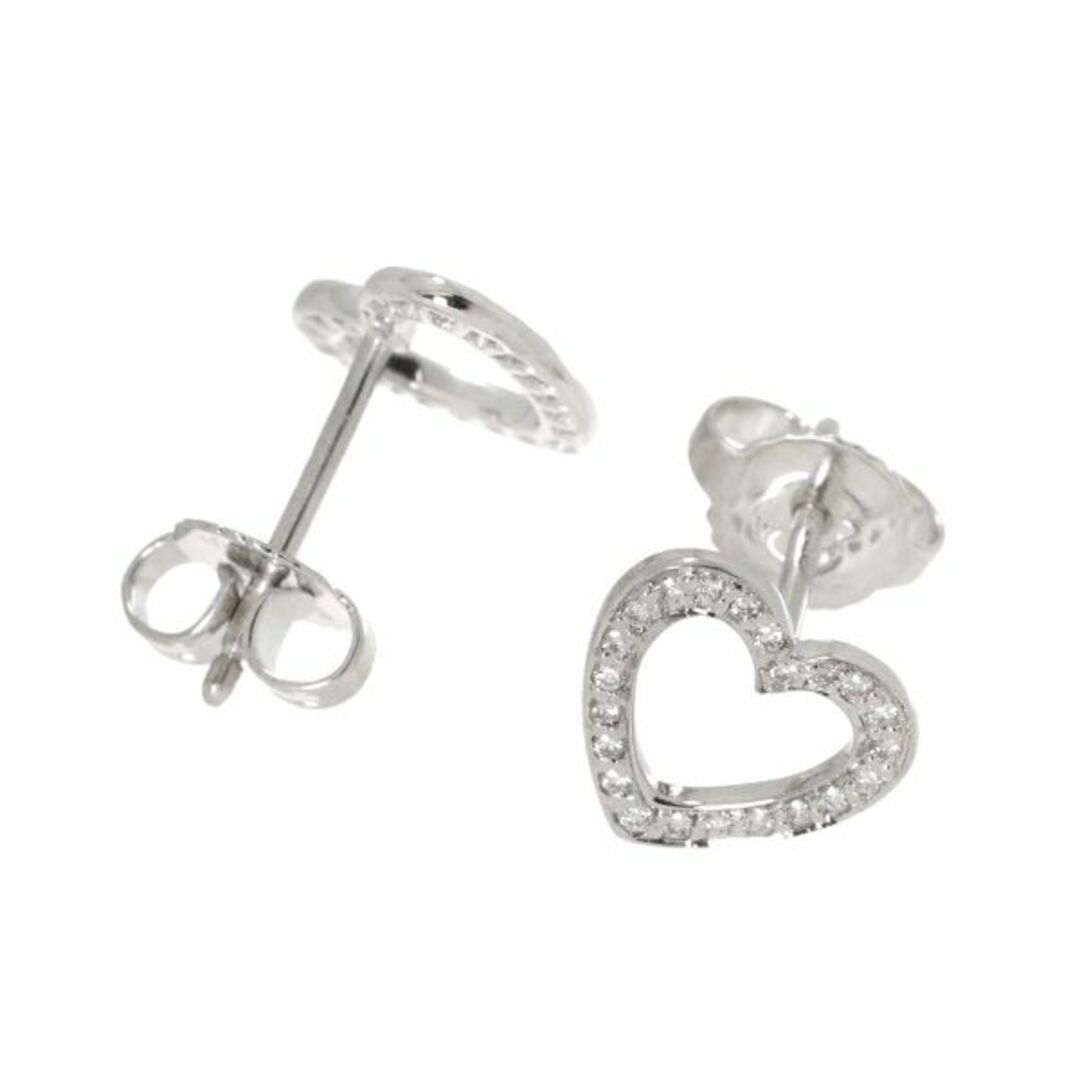 Tiffany & Co. - ティファニー TIFFANY&Co. メトロハート ダイヤ Tiffany & Co. - ティファニー TIFFANY&Co. メトロハート ダイヤ