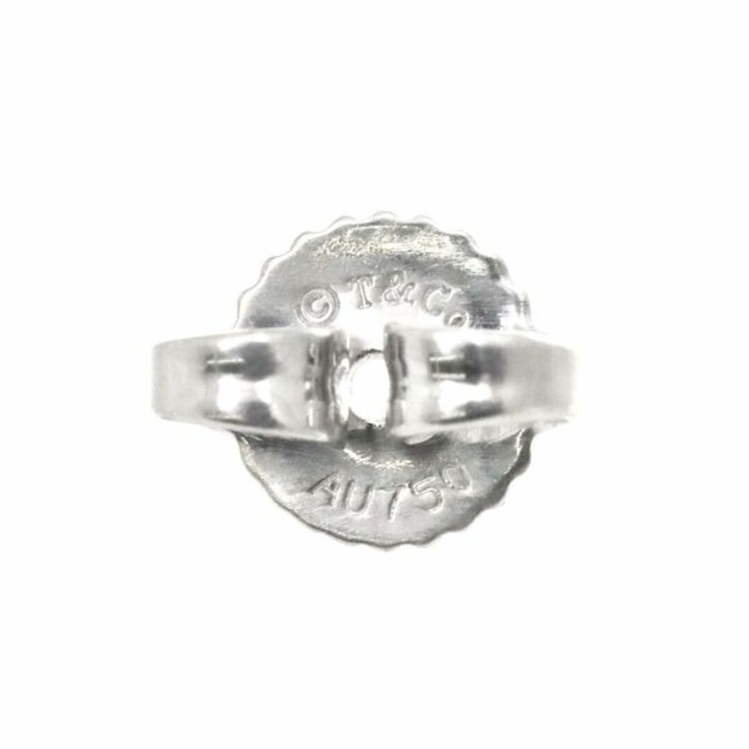 Tiffany & Co. - ティファニー TIFFANY&Co. メトロハート ダイヤ Tiffany & Co. - ティファニー TIFFANY&Co. メトロハート ダイヤ